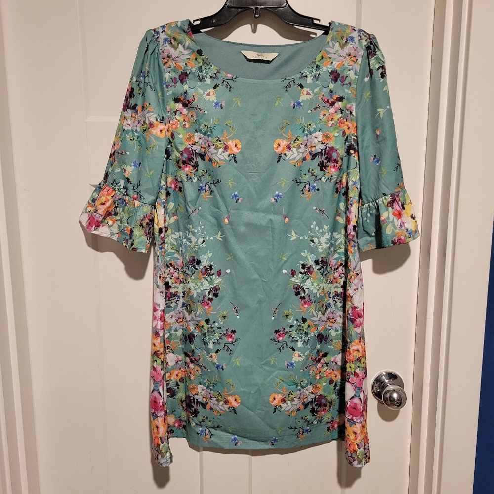 Yummi Floral Dress